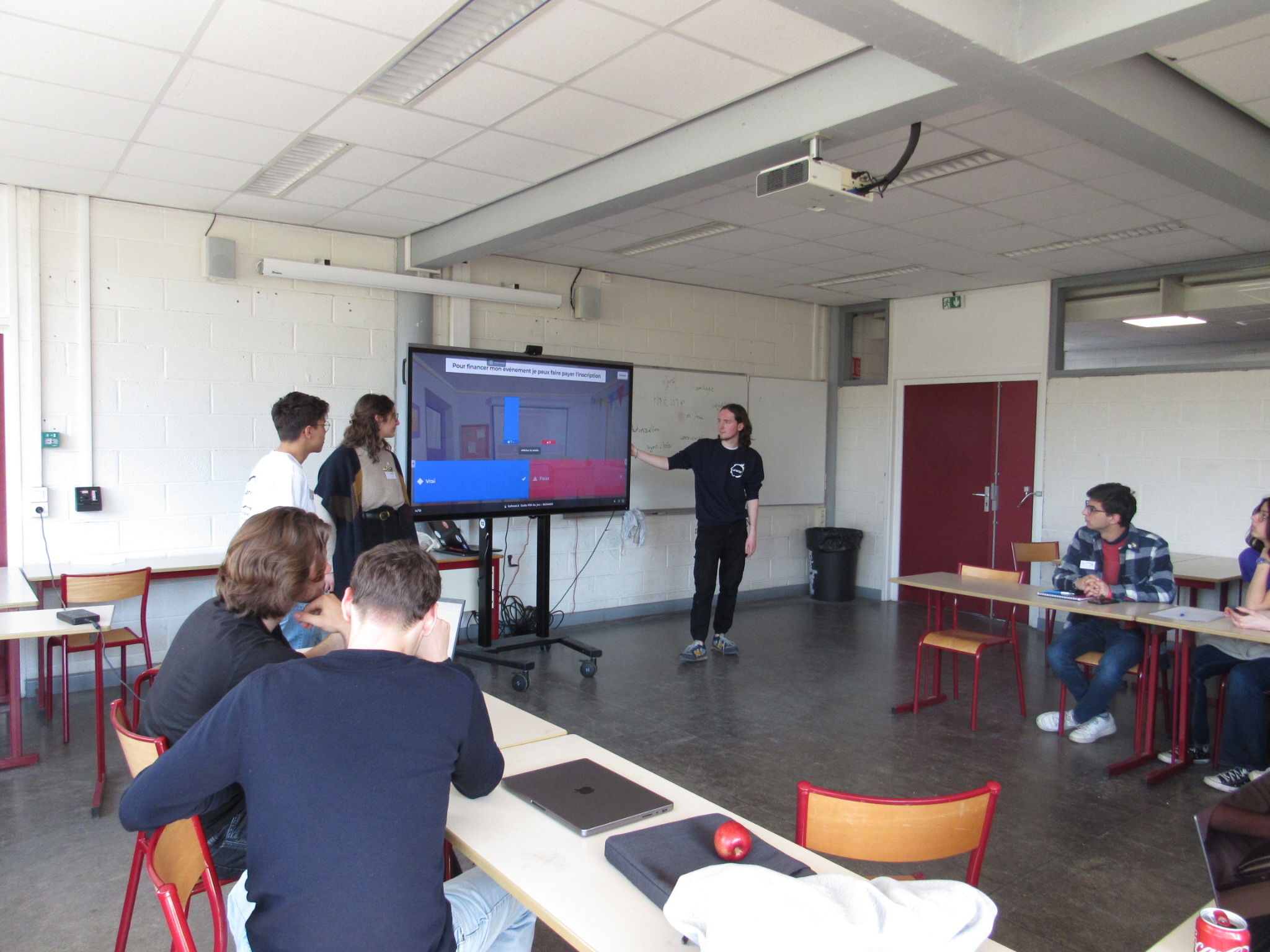 Formation gestion financière